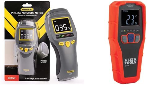 custom general moisture meter mm8 instructions|non penetrating moisture meter.